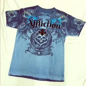 Men’s Affliction Tee